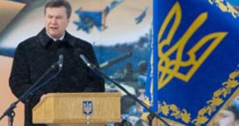 Годовщина Януковича: реформы и их светлая цель