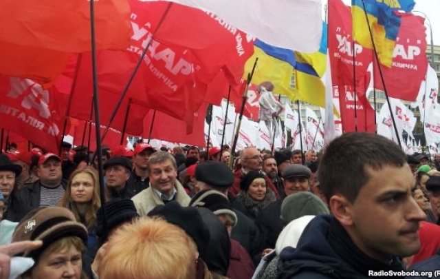 Будут ли сегодня провокации в Донецке на оппозиционном митинге?