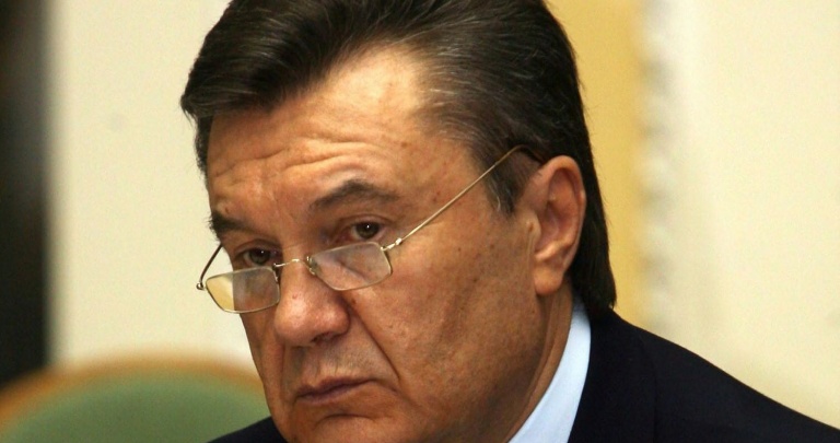 Янукович приедет в Донецкую область на похороны друга