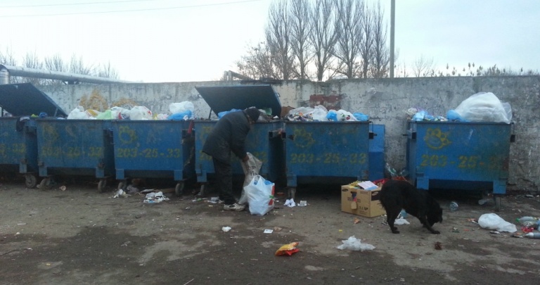 Вывоз ТБО в Донецке: проблемы и вызовы