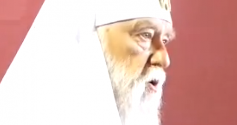 Сепаратисты оказывают давление на православных Киевского патриархата на Донбассе - видео