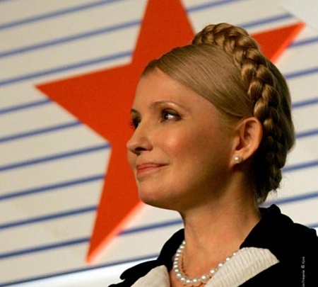 Тимошенко могут выдвинуть на Нобелевскую премию