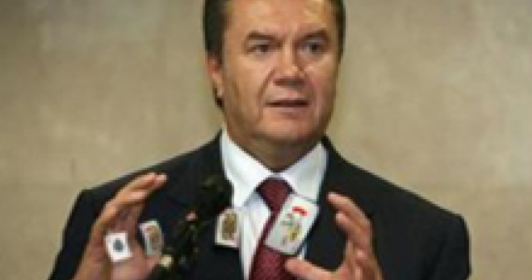 Янукович перетасует чиновников. Проект Указа Президента
