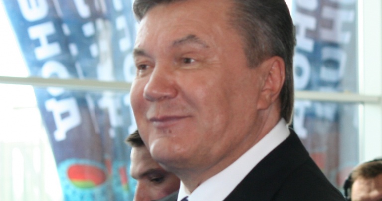 Янукович едет в Донецк - официальная информация