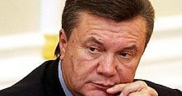 Шишацкий игнорирует Януковича?