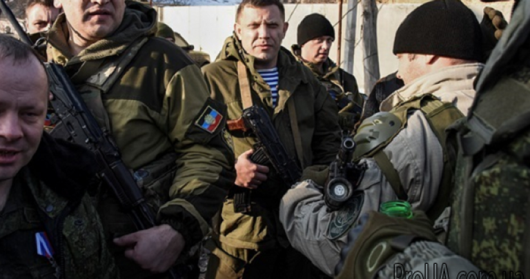 По Захарченко стреляли в районе Авдеевки, - «ДНР»