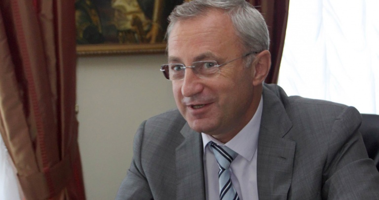 В мэры Донецка метит секретарь горсовета Сергей Богачев?