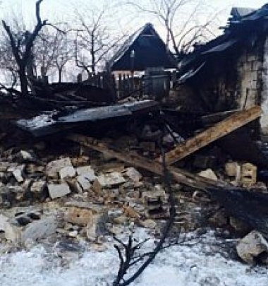 В Донецке в результате обстрела повреждены семь домов, - «ДНР»