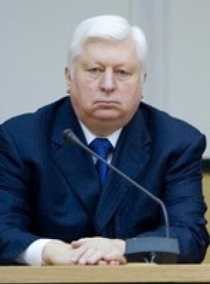 Пшонка представил нового прокурора Донецкой области Сюсяйло