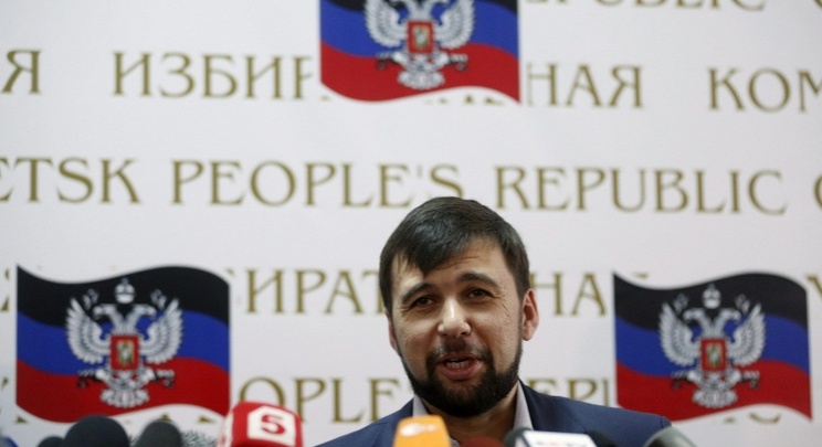 Руководство ДНР приостанавливает переговоры с Ринатом Ахметовым