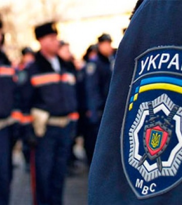 Изменения в руководящем составе горрайорганов милиции Донецкой области