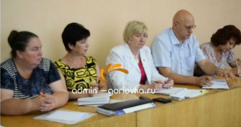 Новоназначенный «мэр» Горловки обзавелся донецкими заместителями