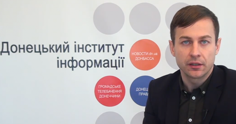 «Донбасс выбирает»: Мариуполь хочет знать, что его не сдадут ВИДЕО