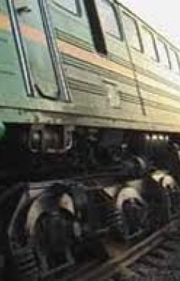 8 вагонов грузового поезда сошли с рельсов в Донецкой области