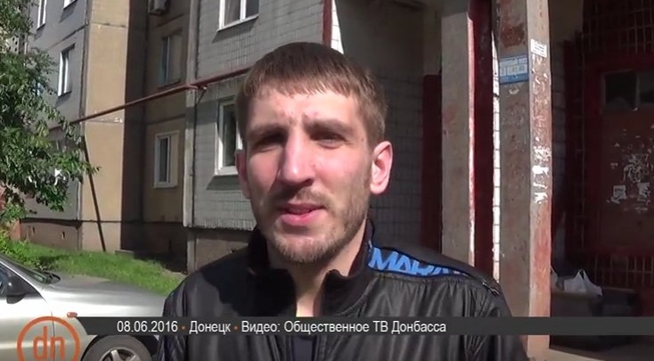 У жителей Донецка спросили, каким они видят свое будущее