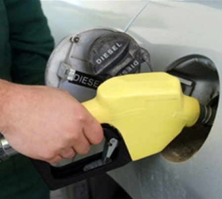 Донецкая область находится на первом месте по ценам на ДТ и бензин, А — 95