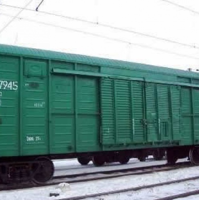 РЖД приостановила эксплуатацию более 80 тыс. украинских вагонов