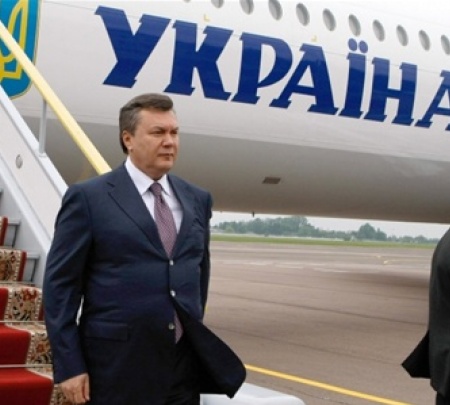 Янукович собрался на донецкий саммит