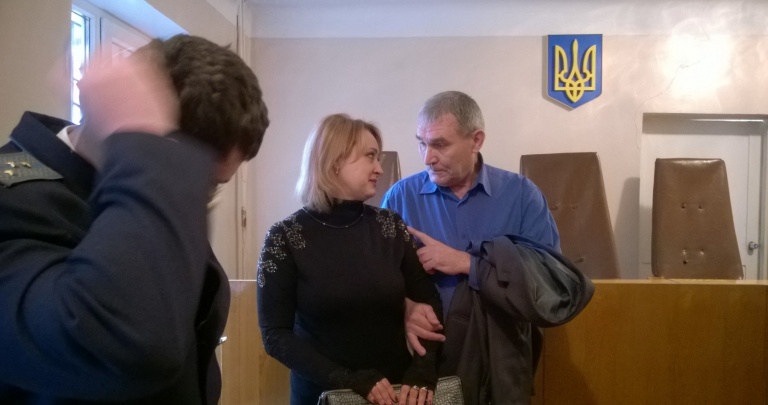 Потерпевший по делу донецкого оппозиционера-чернобыльца отказался от обвинения