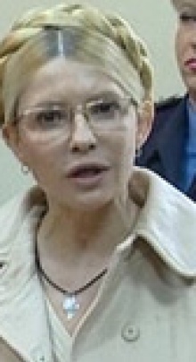 Тимошенко посадили в тюрьму на 7 лет