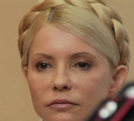 Тимошенко на 2 часа потеряла сознание