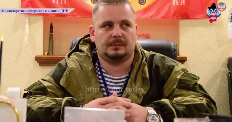 В соцсетях «похоронили» еще одного командира боевиков «ДНР»