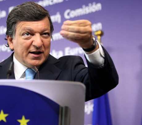 Баррозу объявил о скором завершении падения экономики в Европе