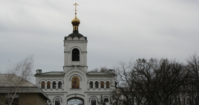 Янукович собрался в монастырь Донецкой области