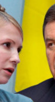 Янукович пообещал не садить Тимошенко