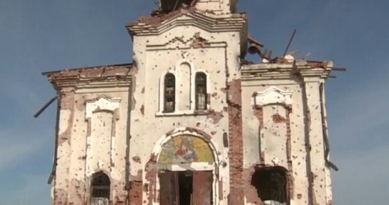 Донбасс.Реалии: Религиозные конфликты ВИДЕО