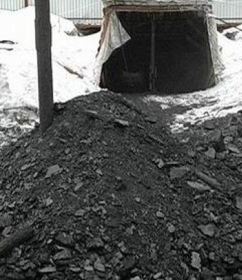 Из копанки в Донецкой области извлекли тела погибших шахтеров-нелегалов