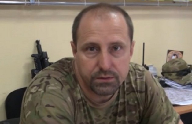 Ходаковский готов покинуть пост секретаря «совбеза ДНР» из-за конфликта с Захарченко