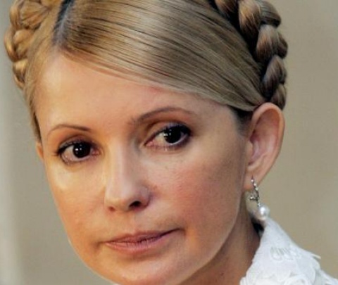 Тимошенко номинирована на Нобелевскую премию мира
