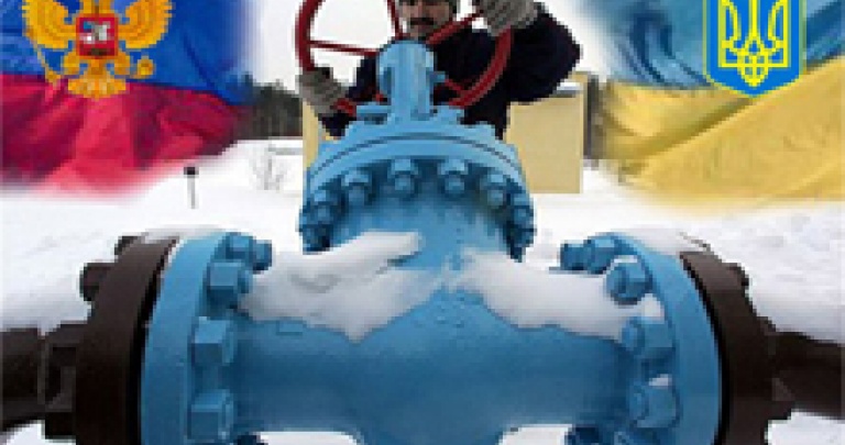 Украина-Россия: газовая война-2012 не за горами?