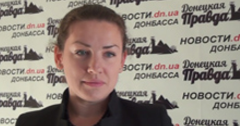 Леся Оробец: в Донецке Партия регионов наполняет комиссии «ряженными»