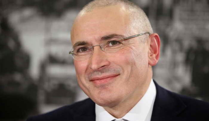 Михаил Ходорковский в Донецке - смотрите запись трансляции