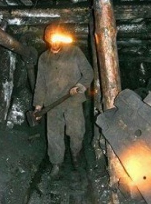 На шахте «Украина» погибли два горняка