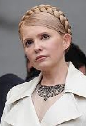 Тимошенко запретили ехать в Брюссель