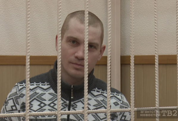 В Томске блогера посадили на 5 лет за антикремлевское видео