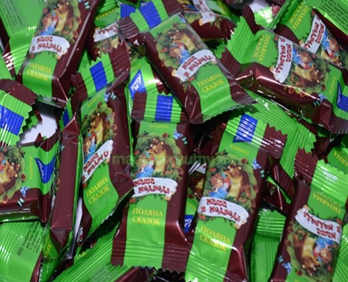 В Донецке продолжают производить конфеты «Конти»? ФОТОФАКТ