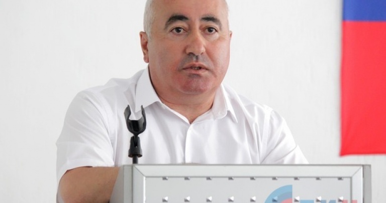 Директор стадиона и родственник «мэра» Луганска стал «и.о. министра спорта ЛНР»
