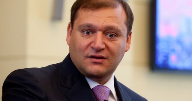 Партия регионов поддержала кандидатуру Добкина на президентских выборах
