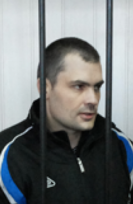 В Донецке судят врага сына Януковича - видео