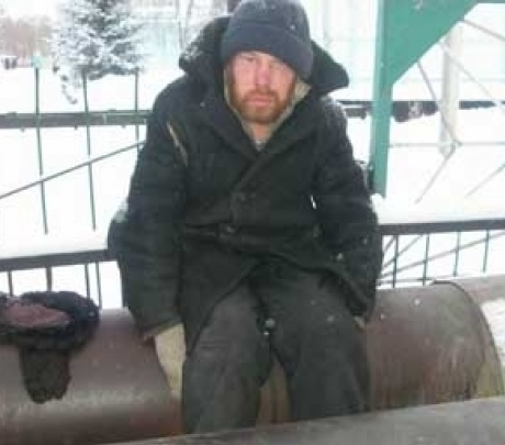 В Донецкой области мороз убил 32 человека