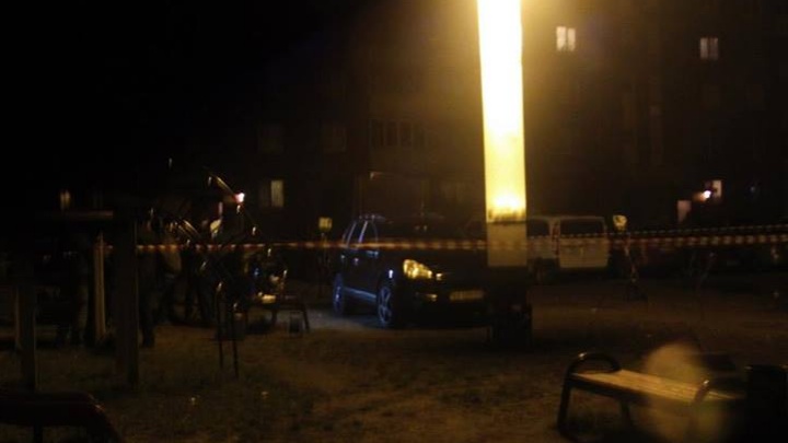 В Броварах нашли авто нападавших на Черновол