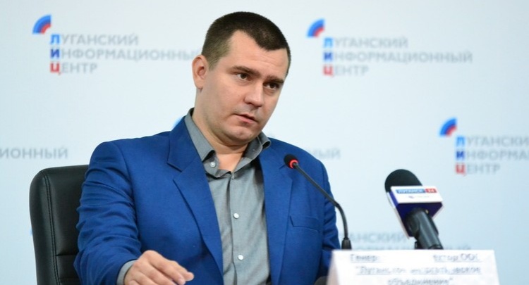 «Депутата ЛНР» уволили за то, что тот без разрешения ездил в Россию