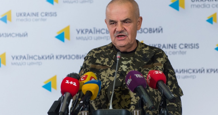 У бывшего командира роты «Днепра» есть свой план освобождения Донецка ВИДЕО
