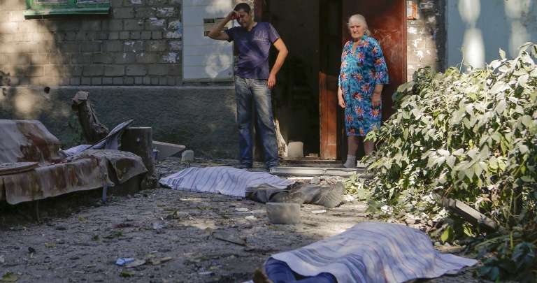 В ООН назвали количество погибших за время АТО на Донбассе