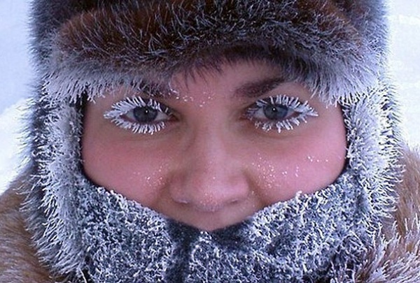 Луганск накроет мороз -35°