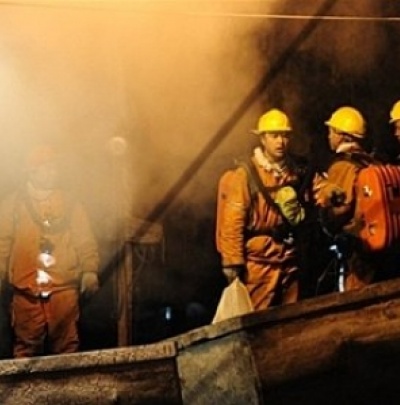 В донецкой шахте задымление: эвакуировано 162 человека